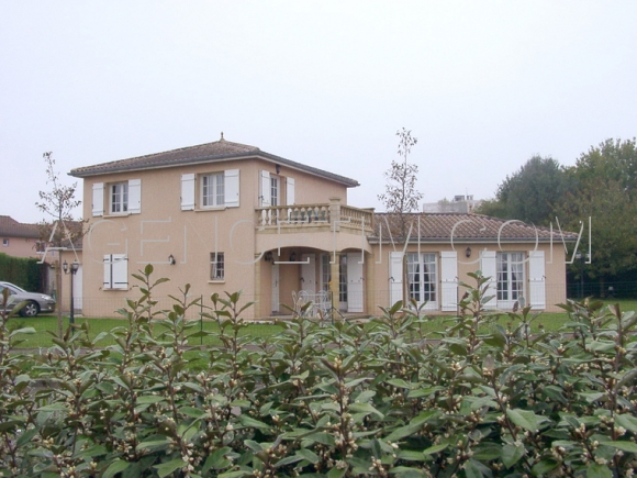 Façade principale 